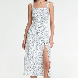 Commense - floral dress